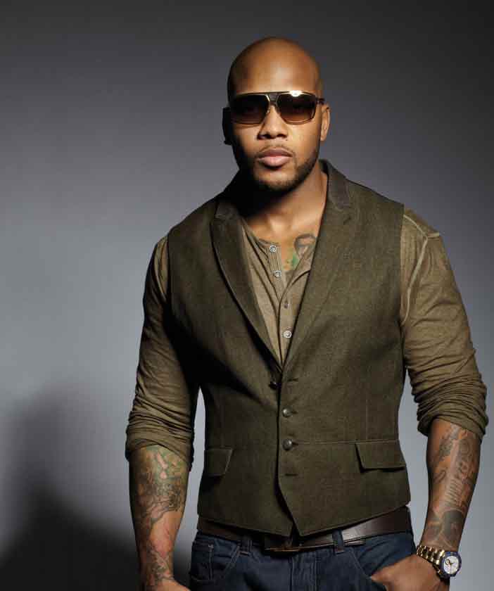 Flo Rida Live bei The Voice track4 blog